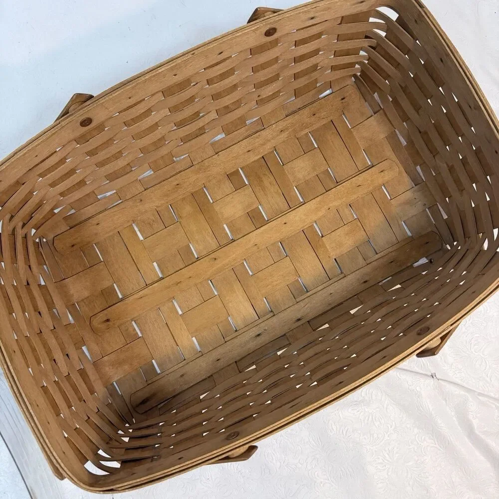 Longaberger 1993 Large Gathering Hostess Basket